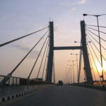 KR Puram Bridge - Bangalore