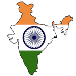 India flag