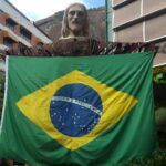 Brazil Travelogue, Flag